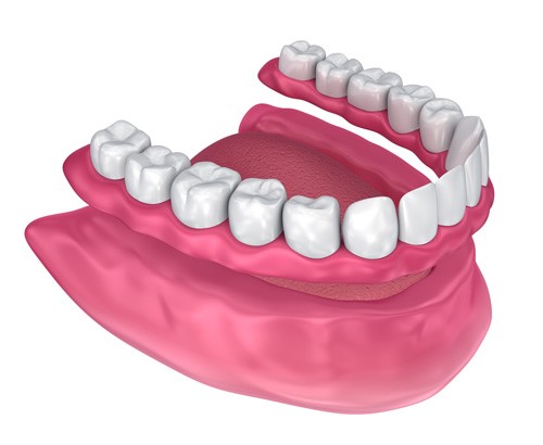 Permanent Dentures Valley Park MS 39177